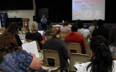 SJSO Presents Bullying Prevention Program for Parents