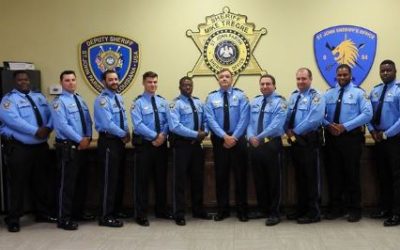 SJSO Conducts its First FTO Program