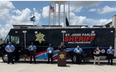 SJSO Fallen Officers Remembered