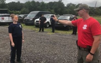 Corrections Officers Become POST Certified