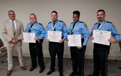 Officers Graduate From Command and Staff College