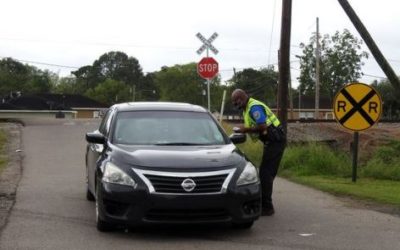 SJSO Participates in Operation Clear Track