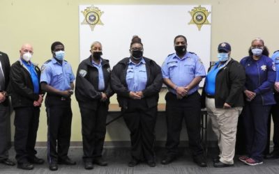 Officers Certified in POST Corrections