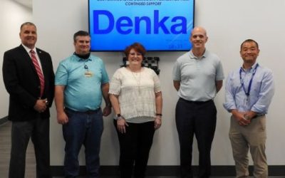 SJSO and Denka Partner to Enhance Training Center