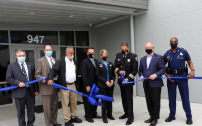 SJSO Celebrates Grand Opening of Lloyd B. Johnson Law Enforcement Training Center