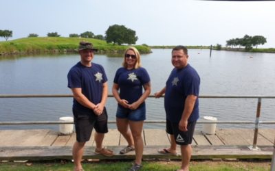 New Dive Team Members Complete Training